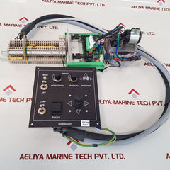 Norselight 4021920 remote control panel 