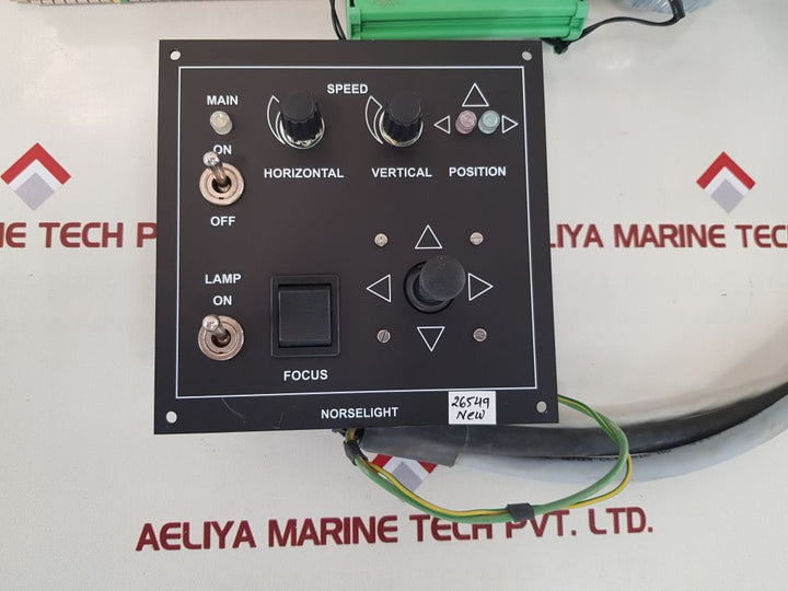 Norselight 4021920 remote control panel 