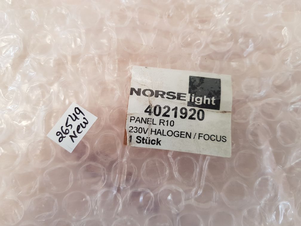 Norselight 4021920 remote control panel 