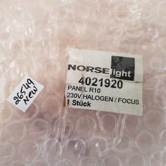 Norselight 4021920 remote control panel 