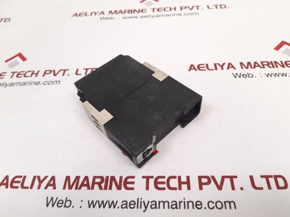 Schiele Ers Timetron 2.430 103.02 Contact Time Relay
