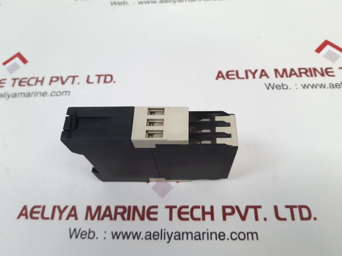 Telemecanique Re4Rl13Bu Time Delay Relay 0.05S-300H
