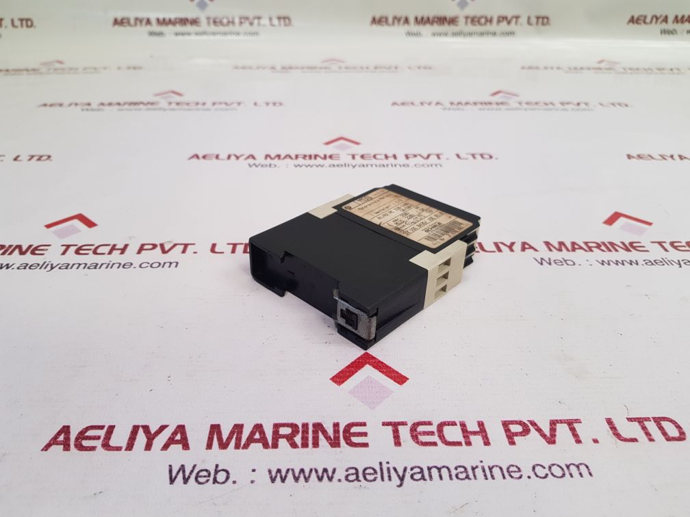 Entrelec Schiele Mss Mecotron Motor Protection Relay 2.430.801.11
