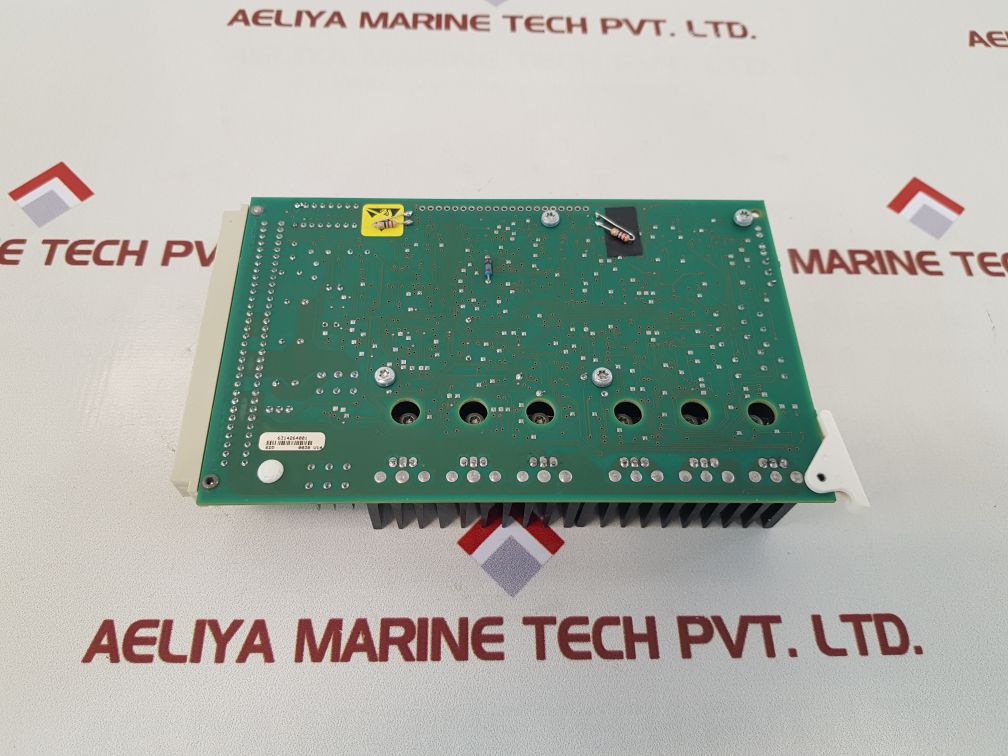 Control techniques dcd60x10/20 mini maestro drive 