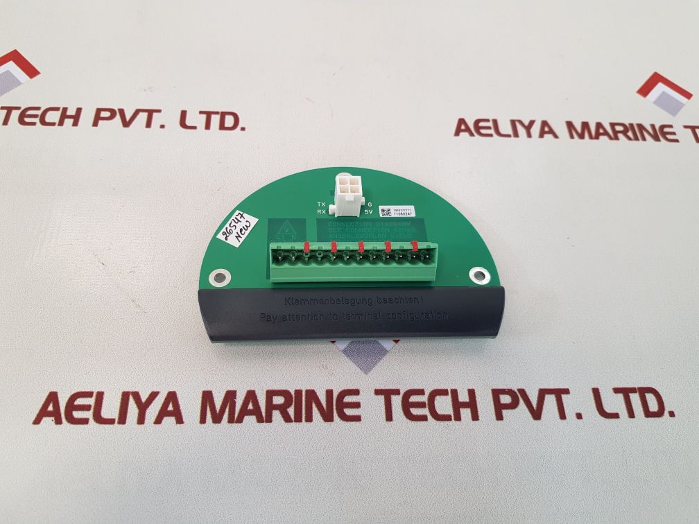 Endress+hauser 319096-0200 flowtec pc board 