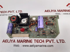 Carrier Transicold 12-01059-00 Power Supply Board
