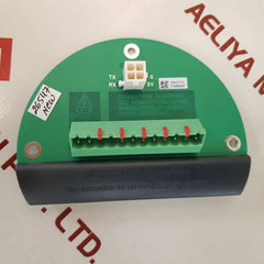 Endress+hauser 319096-0200 flowtec pc board 