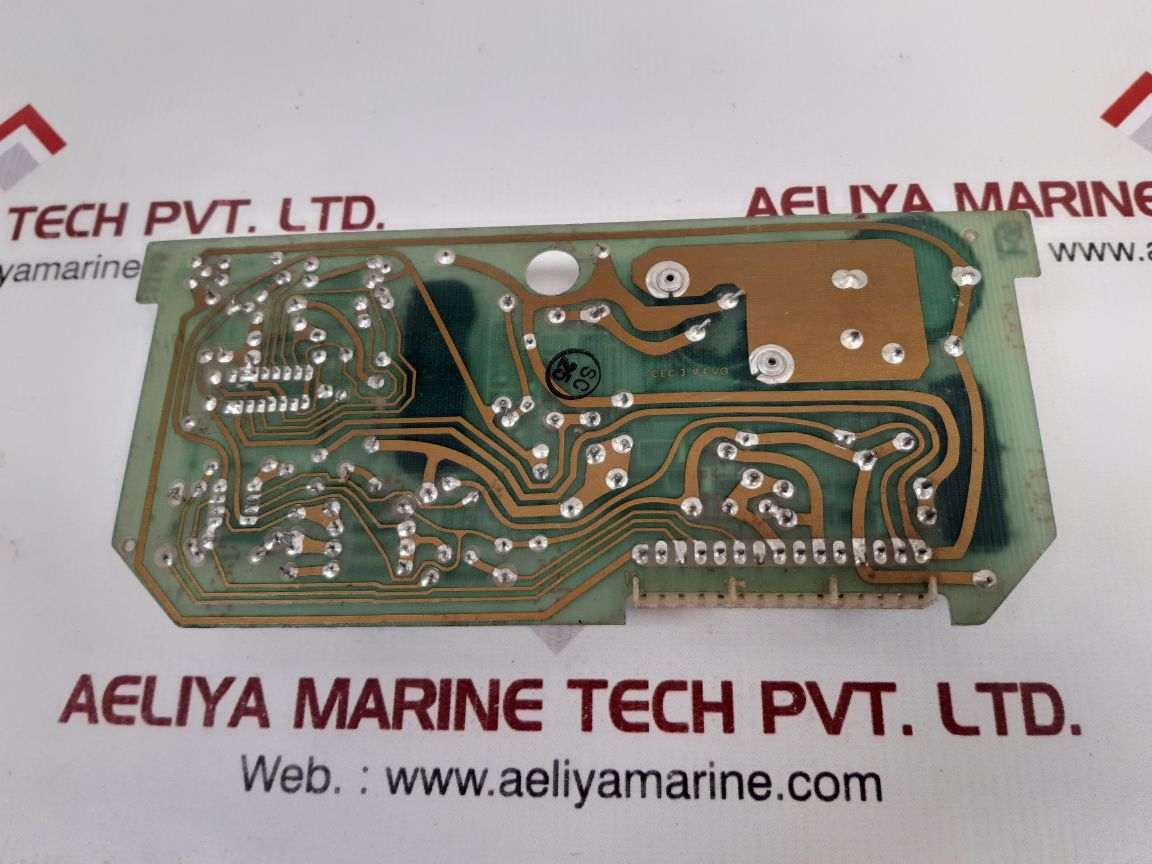 Carrier Transicold 12-01059-00 Power Supply Board
