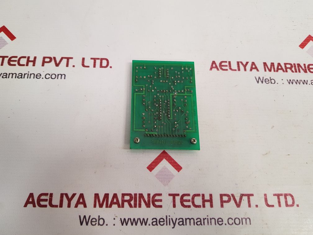 Hyun Jin Tonic-0055 Pcb Card Used One
