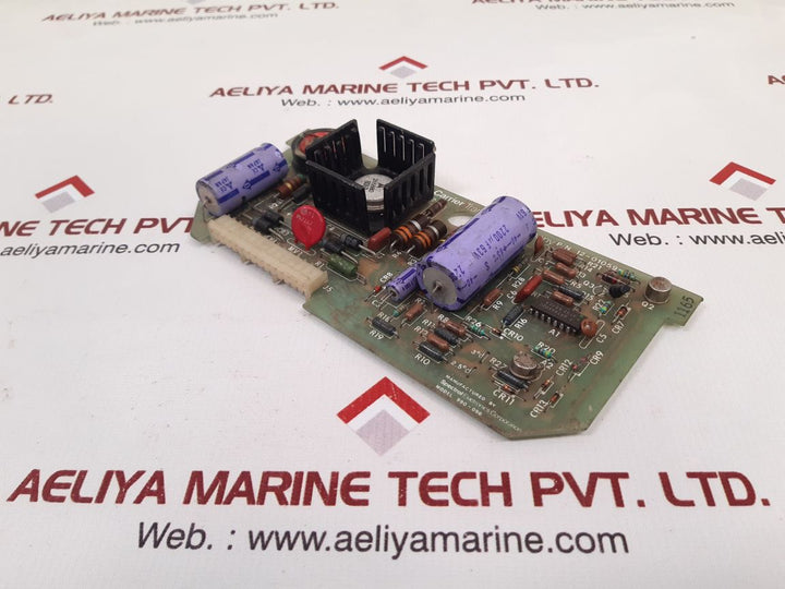 Carrier Transicold 12-01059-00 Power Supply Board
