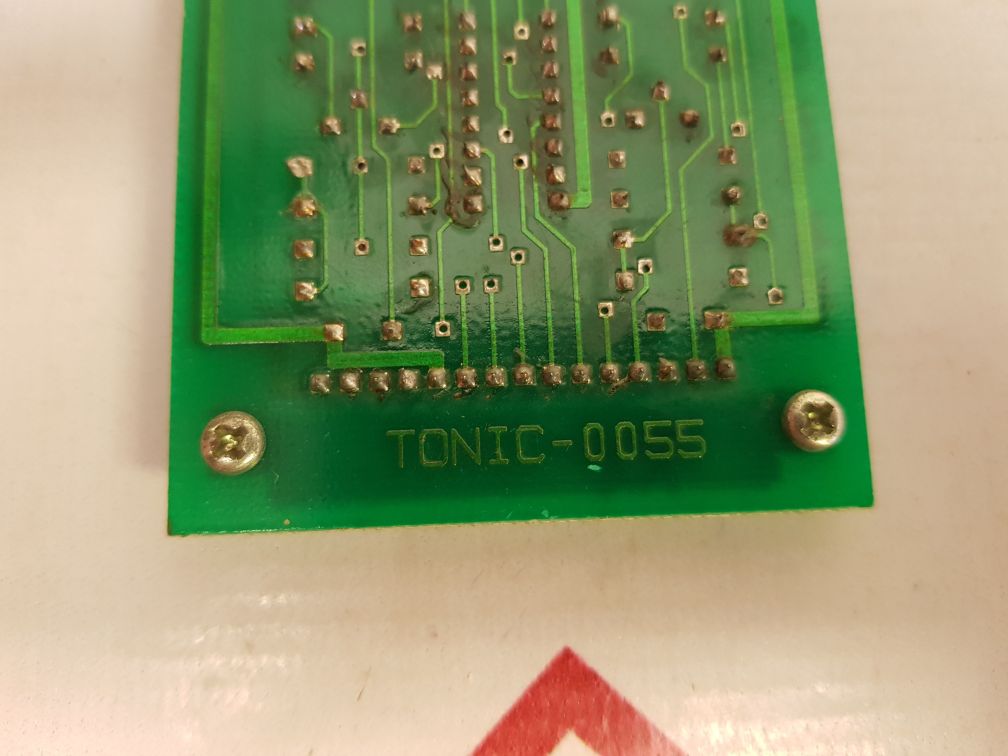 Hyun Jin Tonic-0055 Pcb Card Used One
