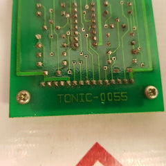 Hyun Jin Tonic-0055 Pcb Card Used One
