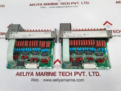 Allen-bradley 1746-ia16 Ser:C Input Module Used
