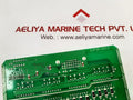 Allen-bradley 1746-ia16 Ser:C Input Module Used
