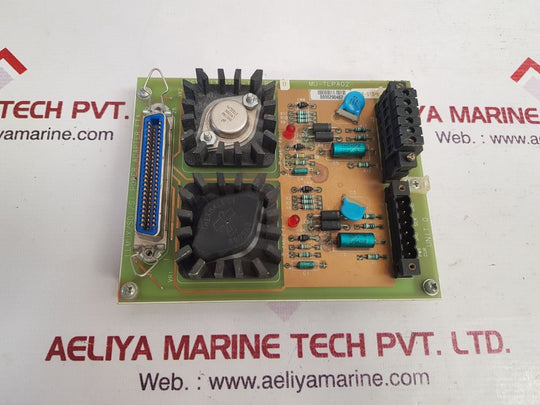 Honeywell Mu-tlpa02 Power Adapter Board 51309204-125
