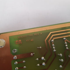 Honeywell Mu-tlpa02 Power Adapter Board 51309204-125

