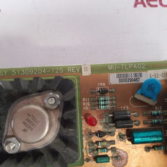 Honeywell Mu-tlpa02 Power Adapter Board 51309204-125
