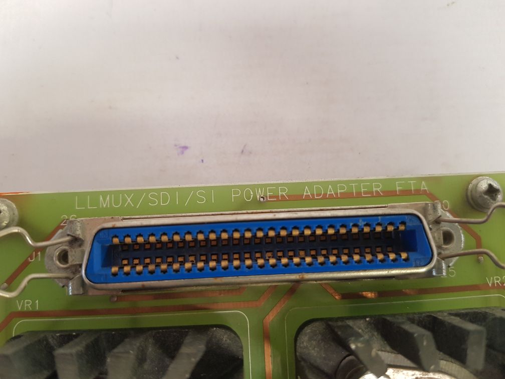 Honeywell Mu-tlpa02 Power Adapter Board 51309204-125
