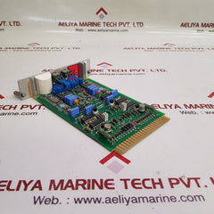Stromberg Swmg 3J1 Swmz 2070.1C Ol. B 466854 Pcb Card
