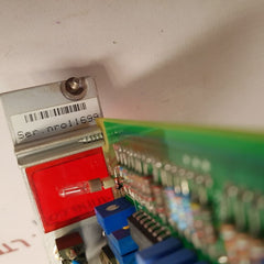 Stromberg Swmg 3J1 Swmz 2070.1C Ol. B 466854 Pcb Card
