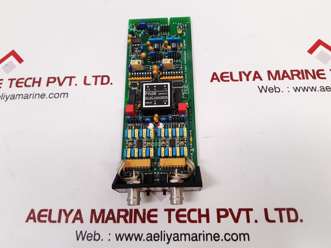Fugro 367Mpc Dual Amplifier
