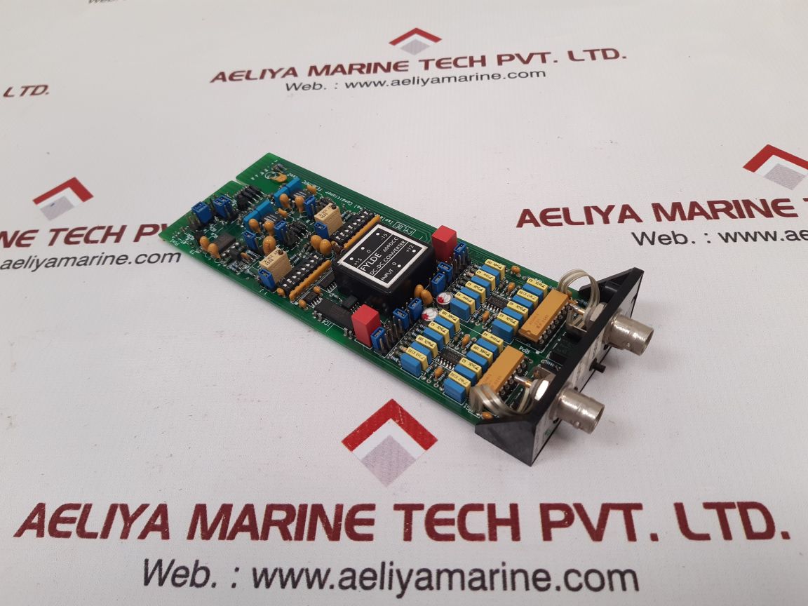 Fugro 367Mpc Dual Amplifier
