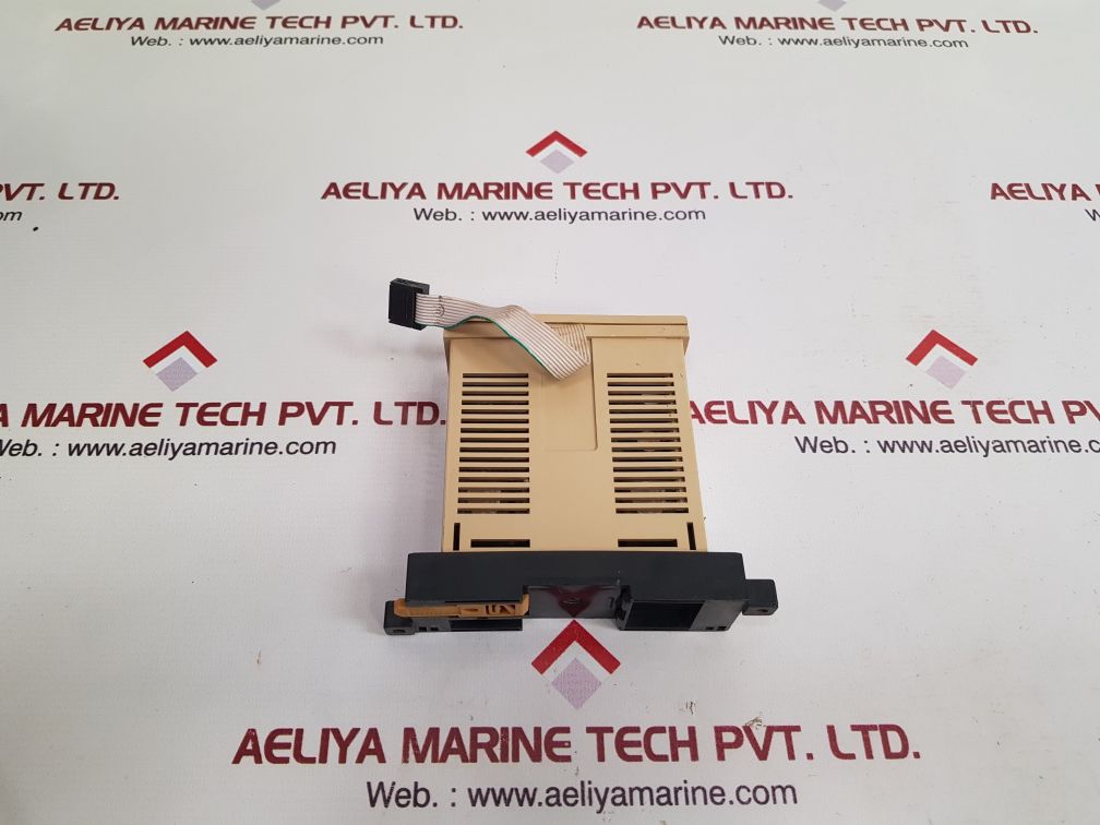 Omron 3G2A3-oc221 I/O Device Used
