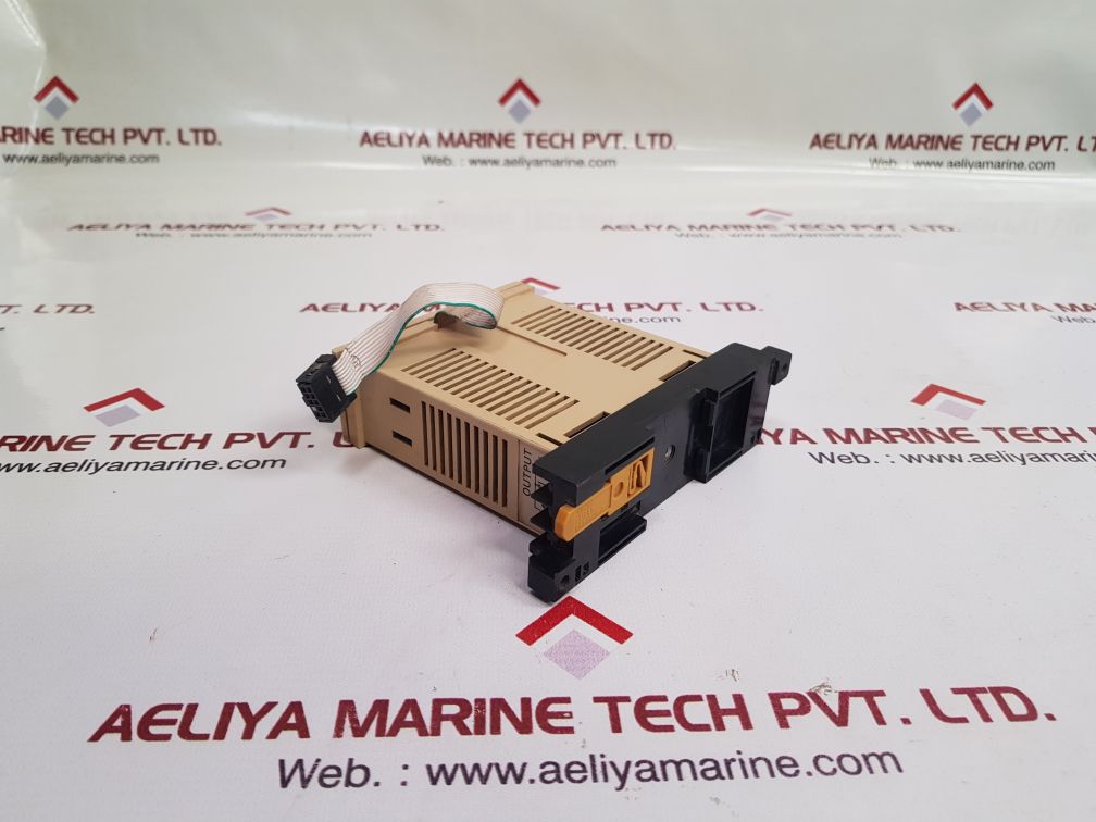 Omron 3G2A3-oc221 I/O Device Used
