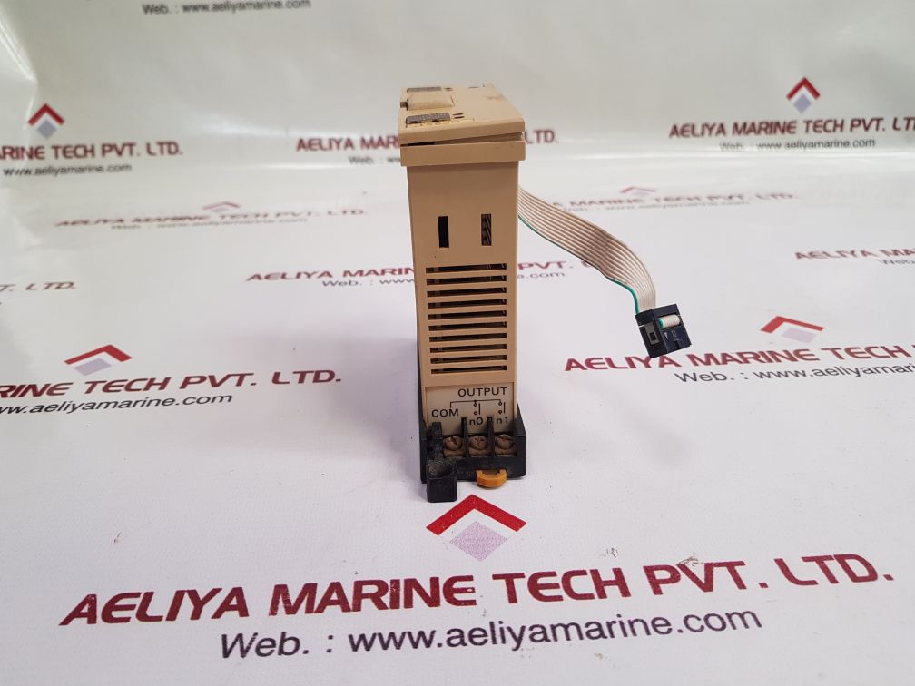 Omron 3G2A3-oc221 I/O Device Used
