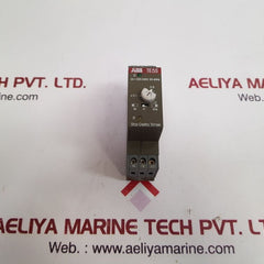 Abb Te5S Star-delta Timer Used
