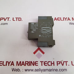 Abb Te5S Star-delta Timer Used
