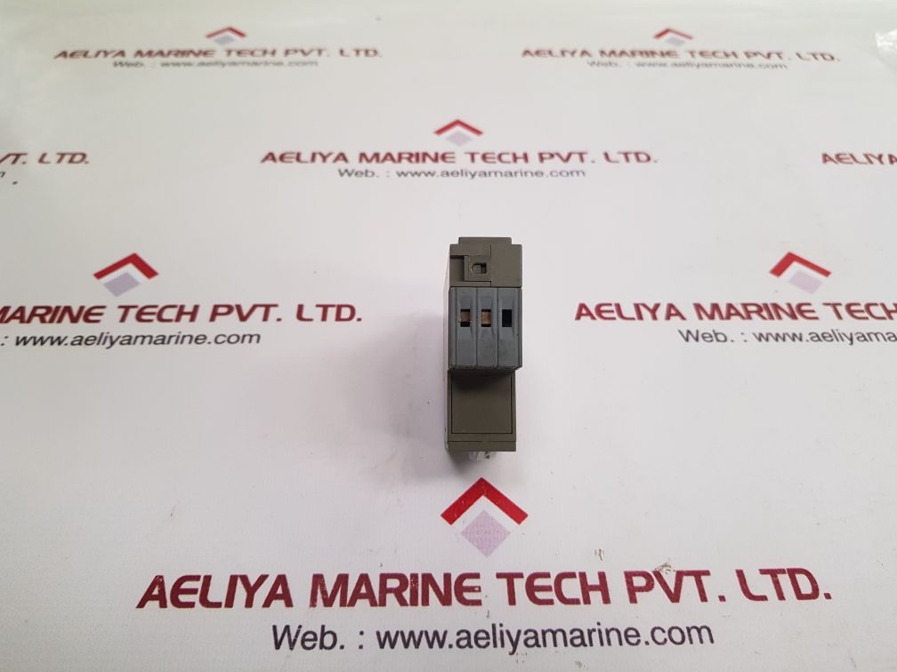 Abb Te5S Star-delta Timer Used
