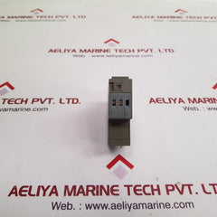 Abb Te5S Star-delta Timer Used
