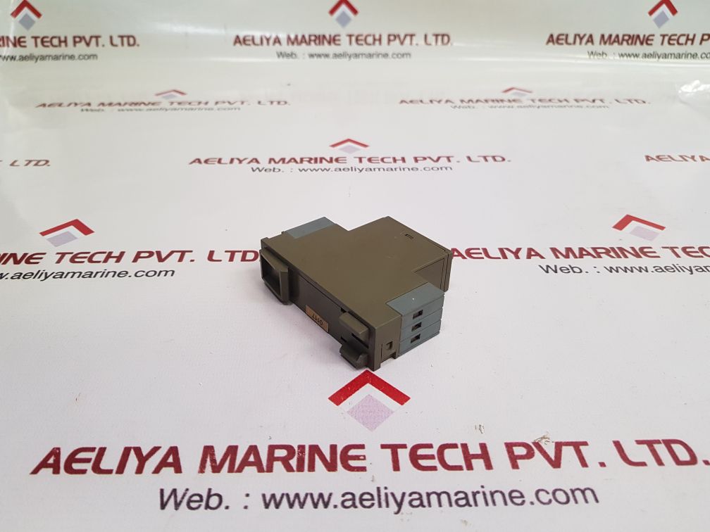 Abb Te5S Star-delta Timer Used
