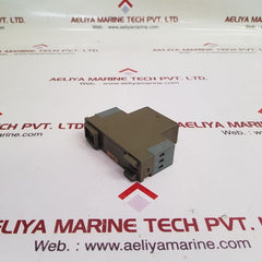 Abb Te5S Star-delta Timer Used
