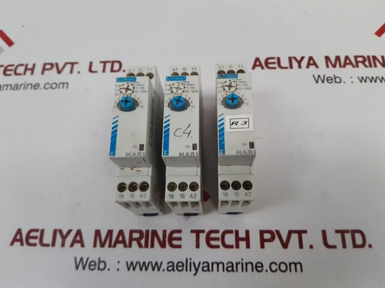 Crouzet Mar1 88 826 115 Time Delay Relay
