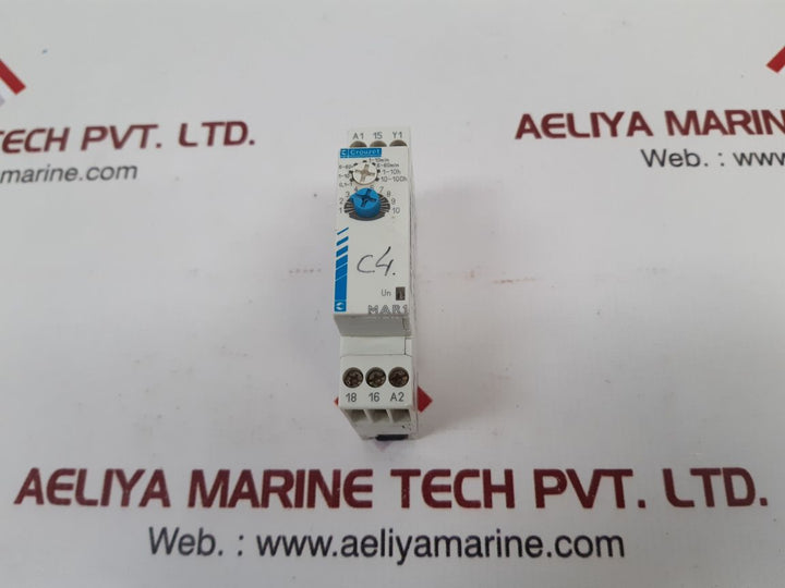 Crouzet Mar1 88 826 115 Time Delay Relay
