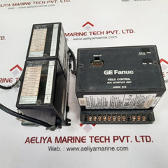 Ge Fanuc Ic670Chs002E Analog Module With Ic670Gb1002F Control System
