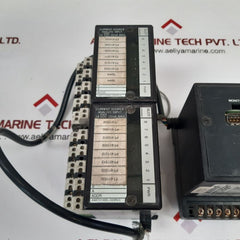 Ge Fanuc Ic670Chs002E Analog Module With Ic670Gb1002F Control System
