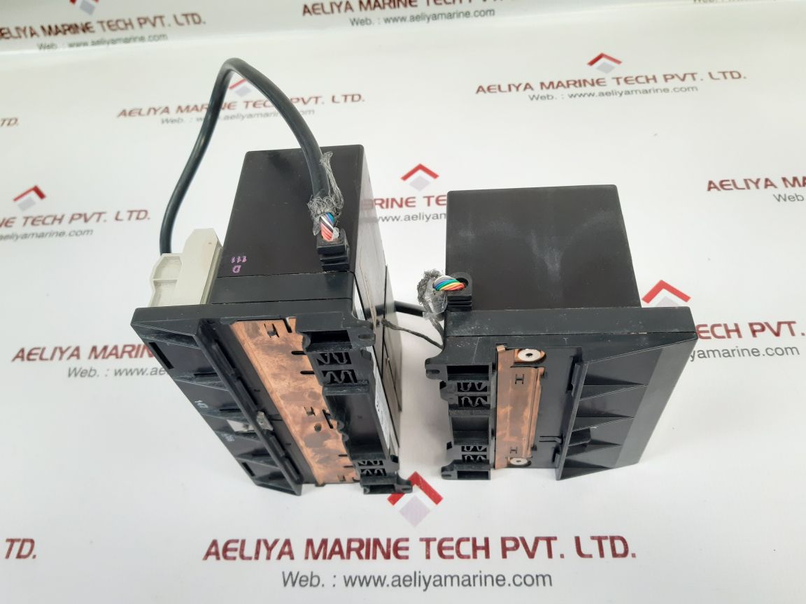 Ge Fanuc Ic670Chs002E Analog Module With Ic670Gb1002F Control System
