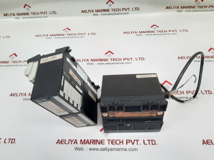 Ge Fanuc Ic670Chs002E Analog Module With Ic670Gb1002F Control System
