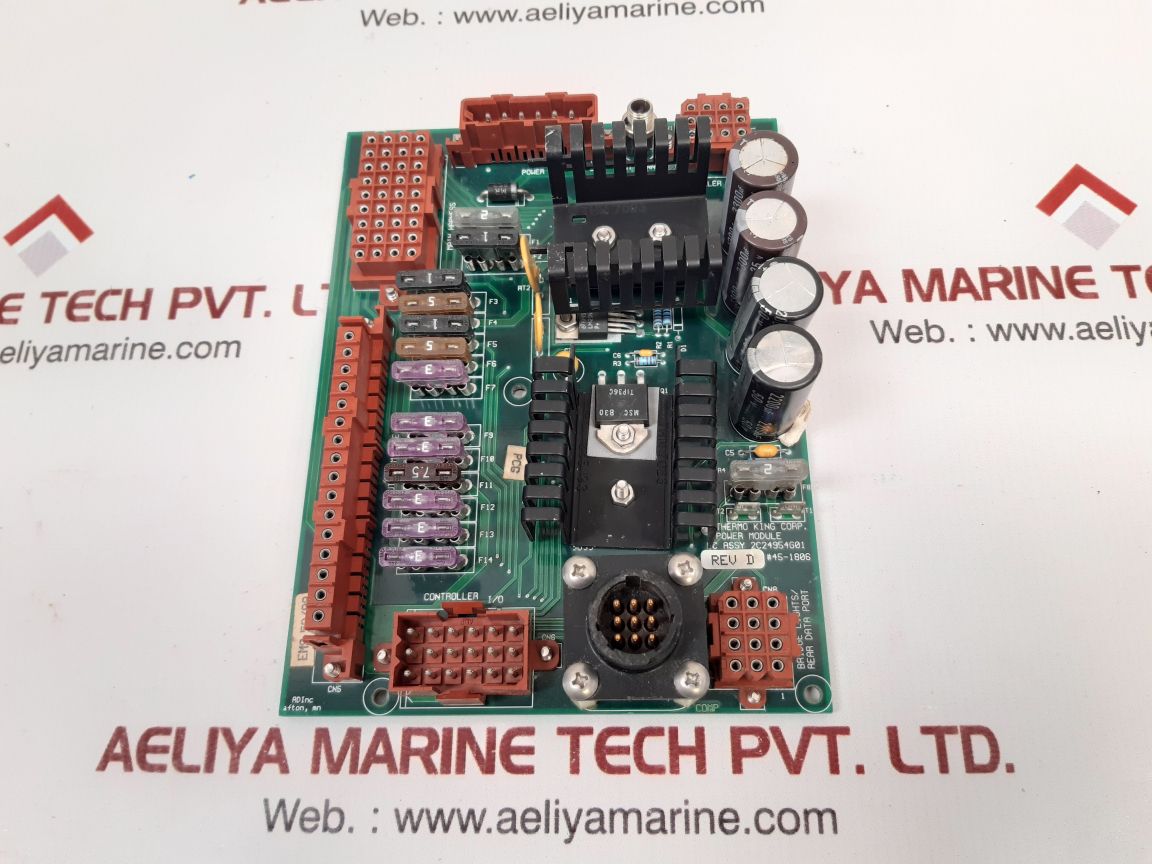 Thermo King 2C24954G01 Power Module
