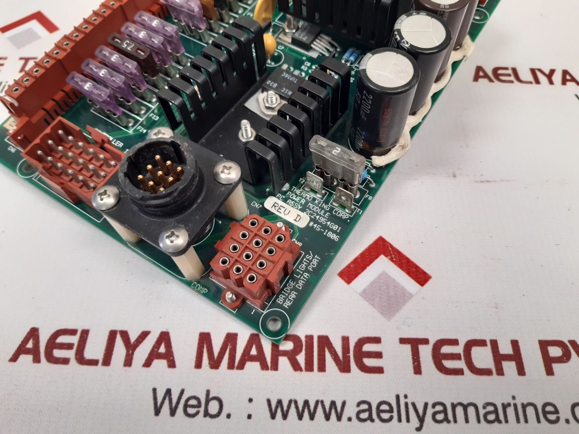 Thermo King 2C24954G01 Power Module
