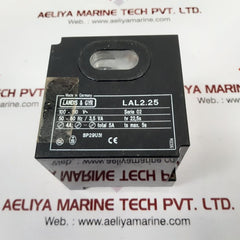 Landis & Gyr Lal2.25 Burner Controller Series: 02
