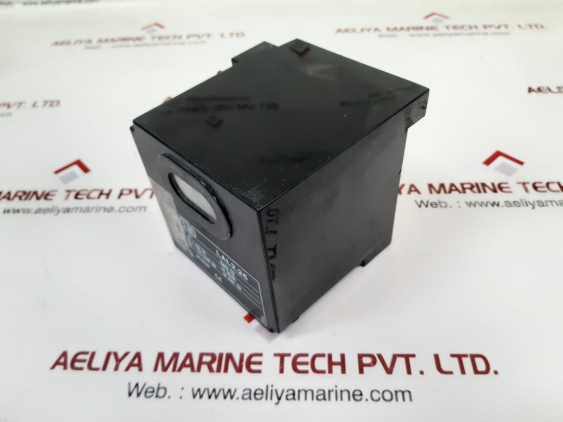 Landis & Gyr Lal2.25 Burner Controller Series: 02
