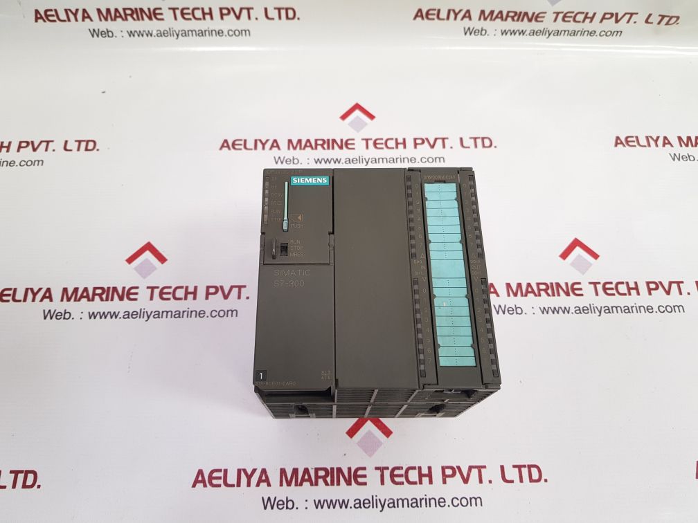 Siemens 6Es7 313-6Ce01-0Ab0 Module