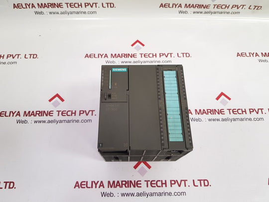 Siemens 6Es7 313-6Ce01-0Ab0 Module