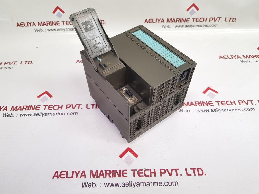 Siemens 6Es7 313-6Ce01-0Ab0 Module