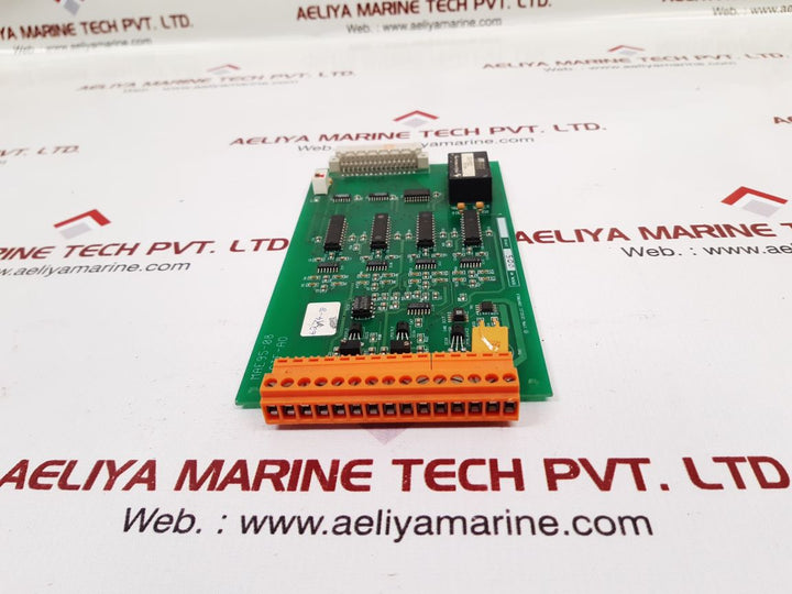 Cegelec Controls Mae95-08 Circuit Board Used
