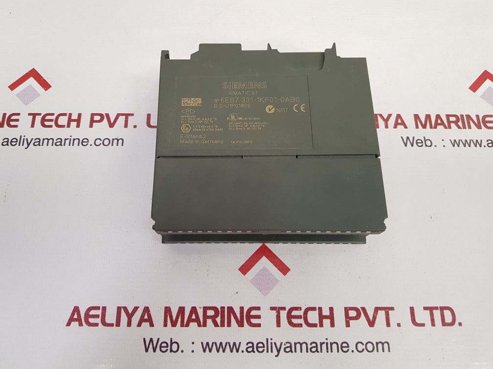Siemens 6Es7 331-1Kf01-0Ab0 Module